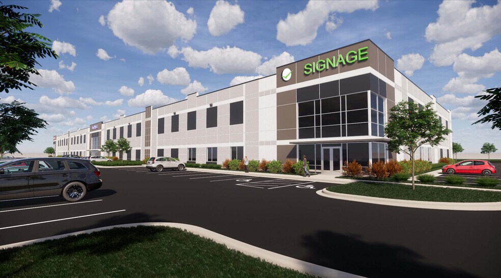 9501 Louisiana Ave, Brooklyn Park, MN à louer - Photo du bâtiment - Image 2 de 10