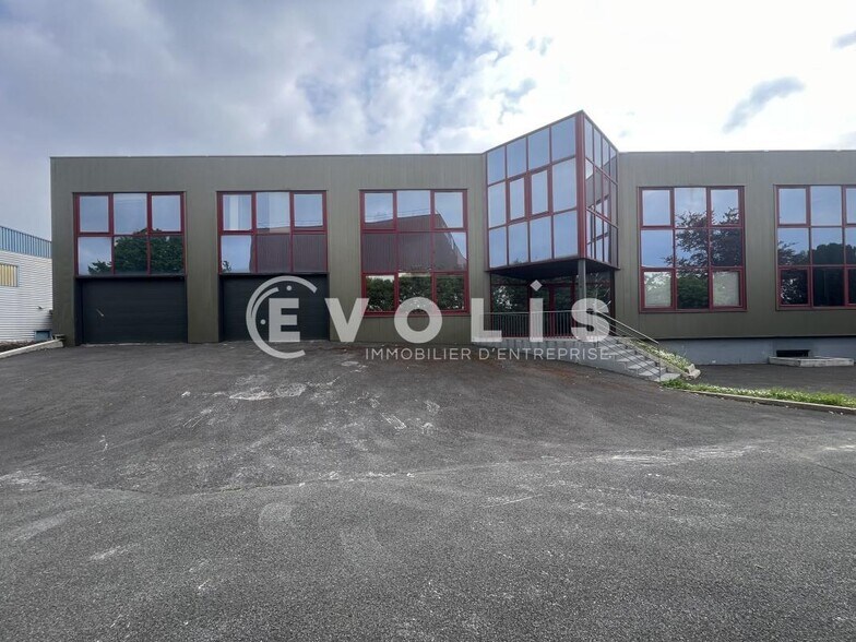 Flex dans Créteil à louer - Photo du bâtiment - Image 3 de 19