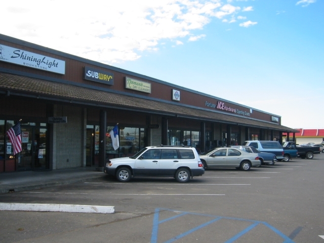 701-761 S Fortuna Blvd, Fortuna, CA for lease - Building Photo - Image 1 of 3