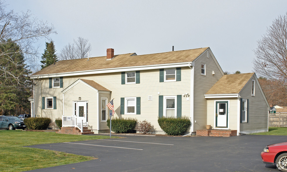 358 Main St, Gorham, ME à vendre - Photo principale - Image 1 de 1