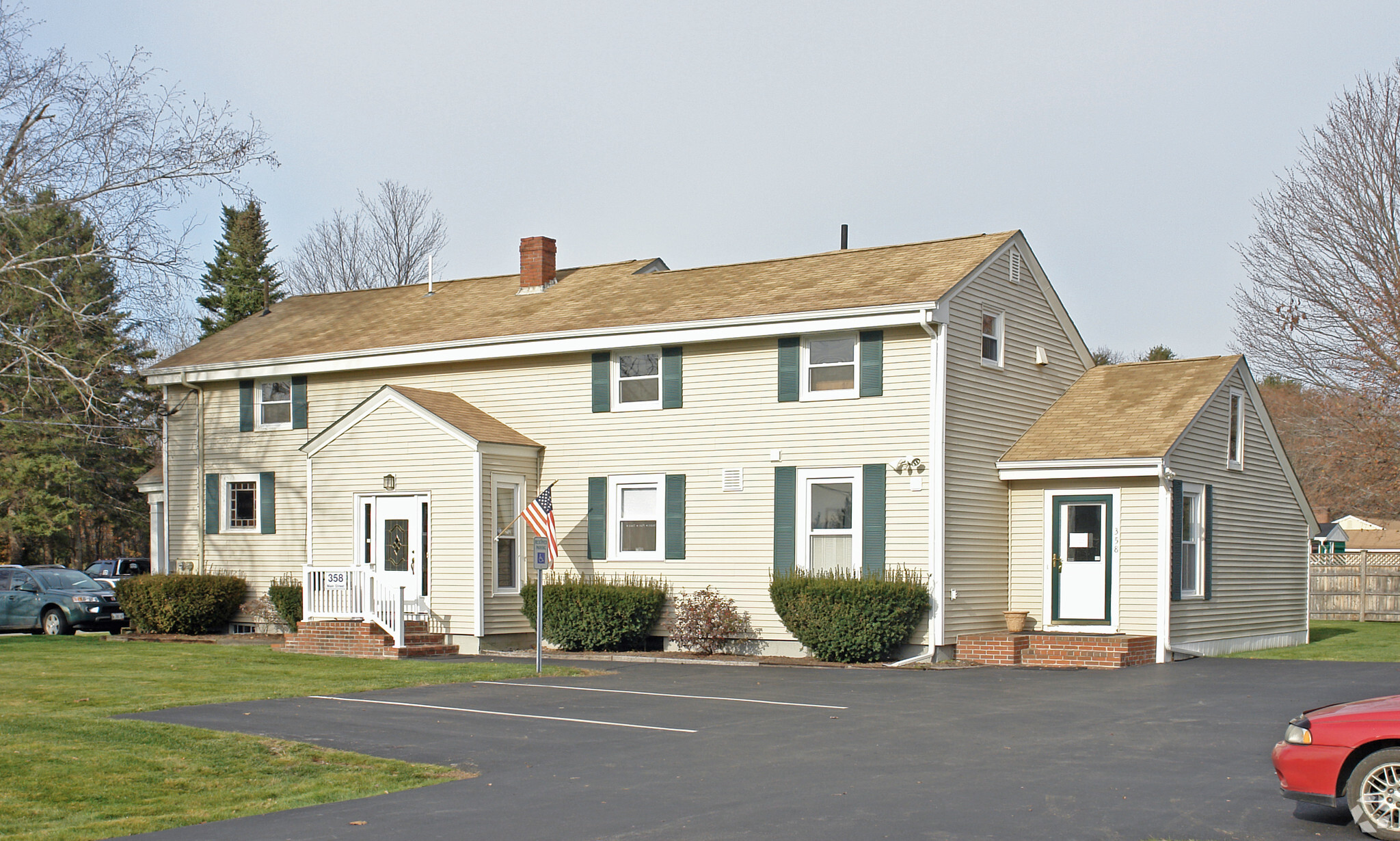 358 Main St, Gorham, ME à vendre Photo principale- Image 1 de 1