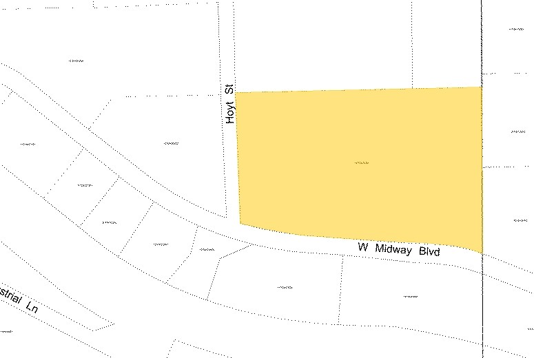 2555 W Midway Blvd, Broomfield, CO à louer - Plan cadastral - Image 2 de 17