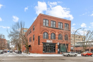 Plus de détails pour 1900-1904 Locust St, Saint Louis, MO - Commerce de détail à louer