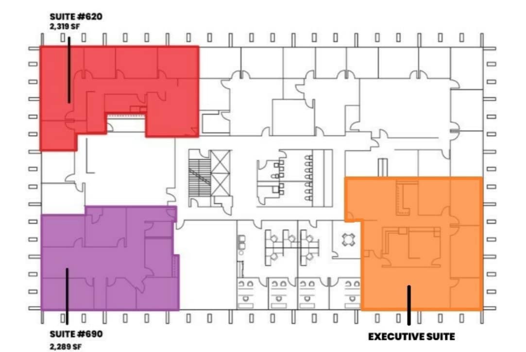 4704 Harlan St, Denver, CO for lease Floor Plan- Image 1 of 1