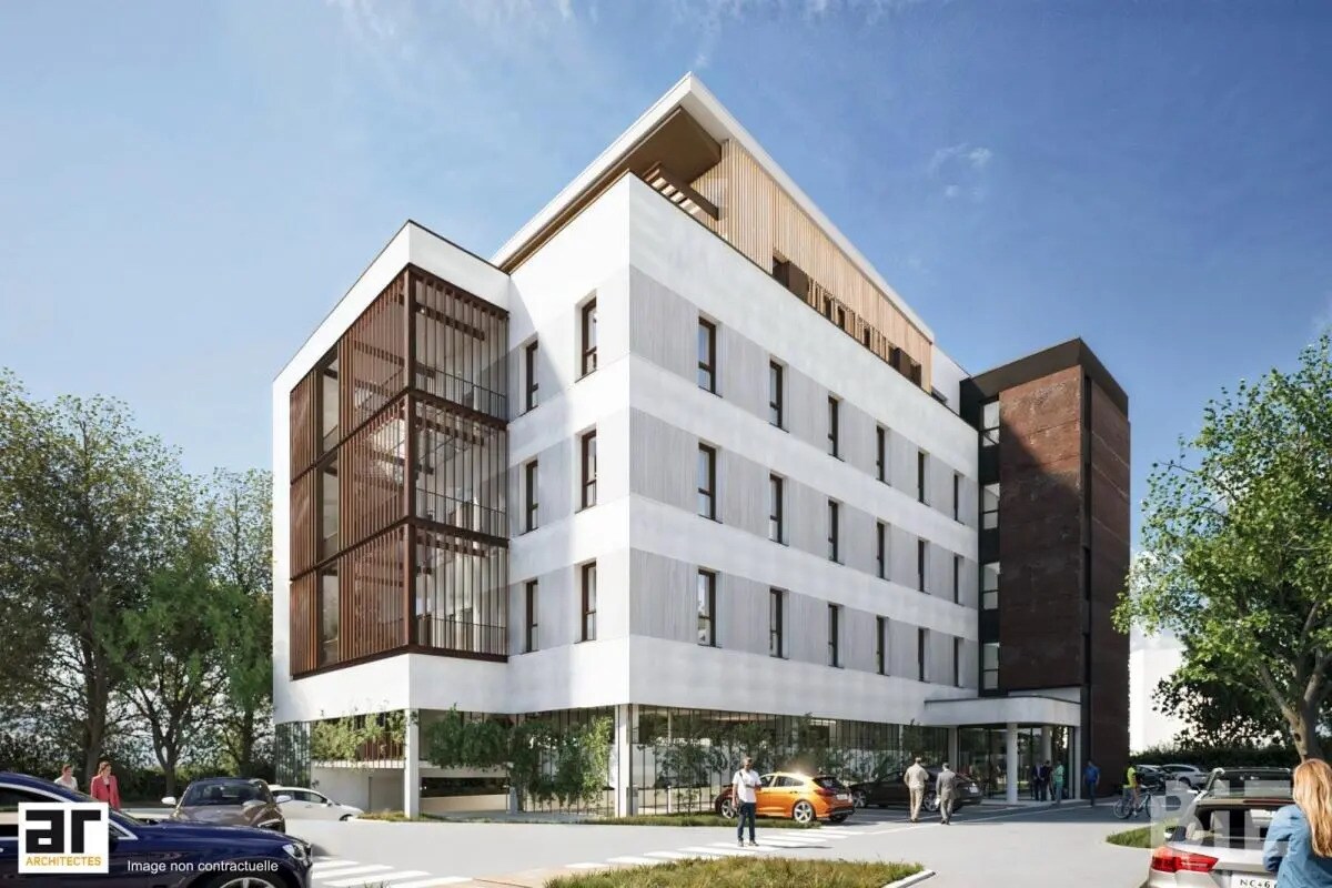 Office in Pessac for lease Building Photo- Image 1 of 16