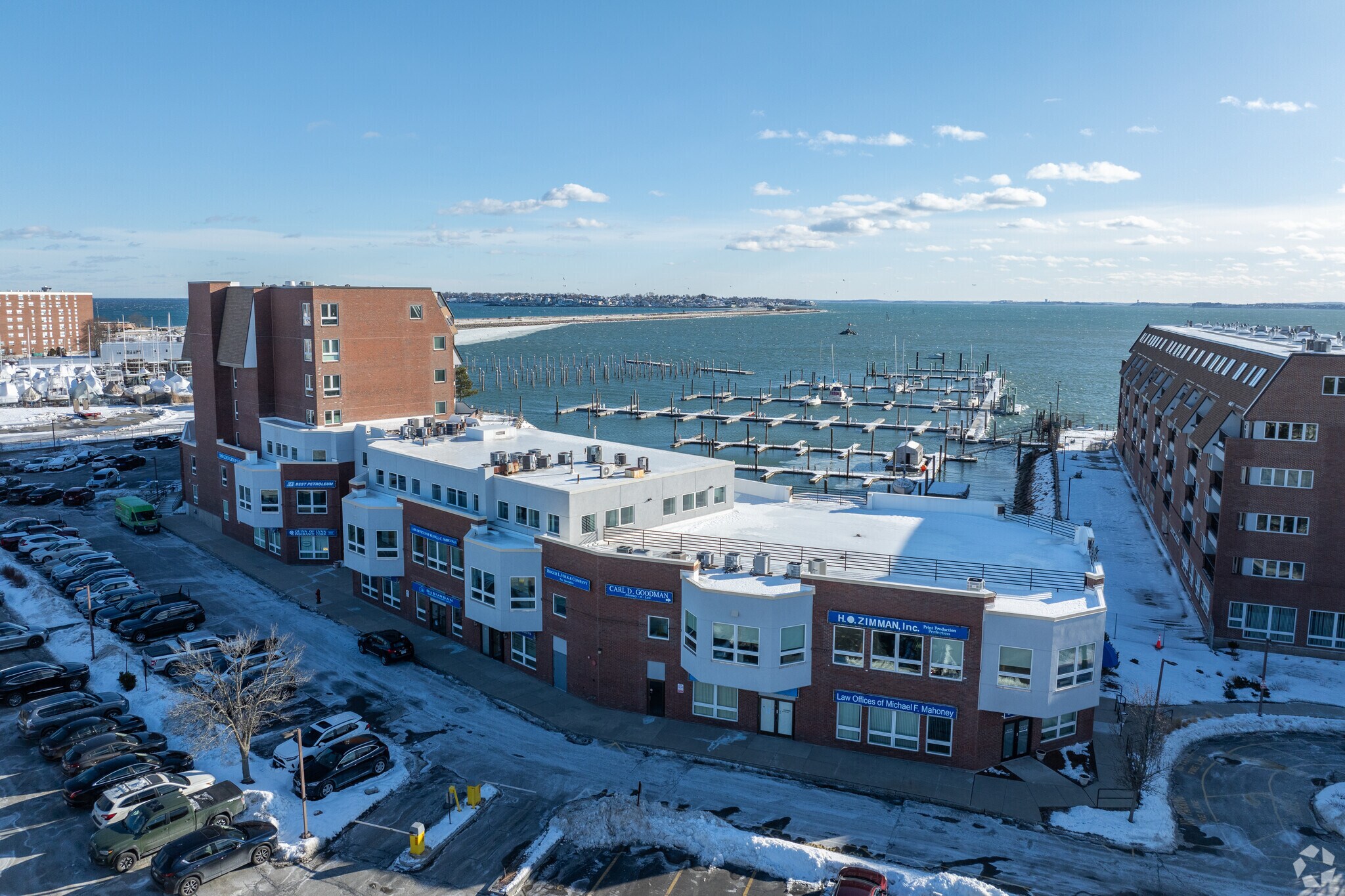 152 Lynnway, Lynn, MA à vendre Aérien- Image 1 de 6