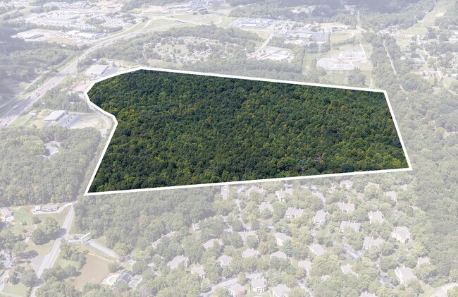 Plus de détails pour 6107 Central Ave Pike ave, Knoxville, TN - Terrain à vendre