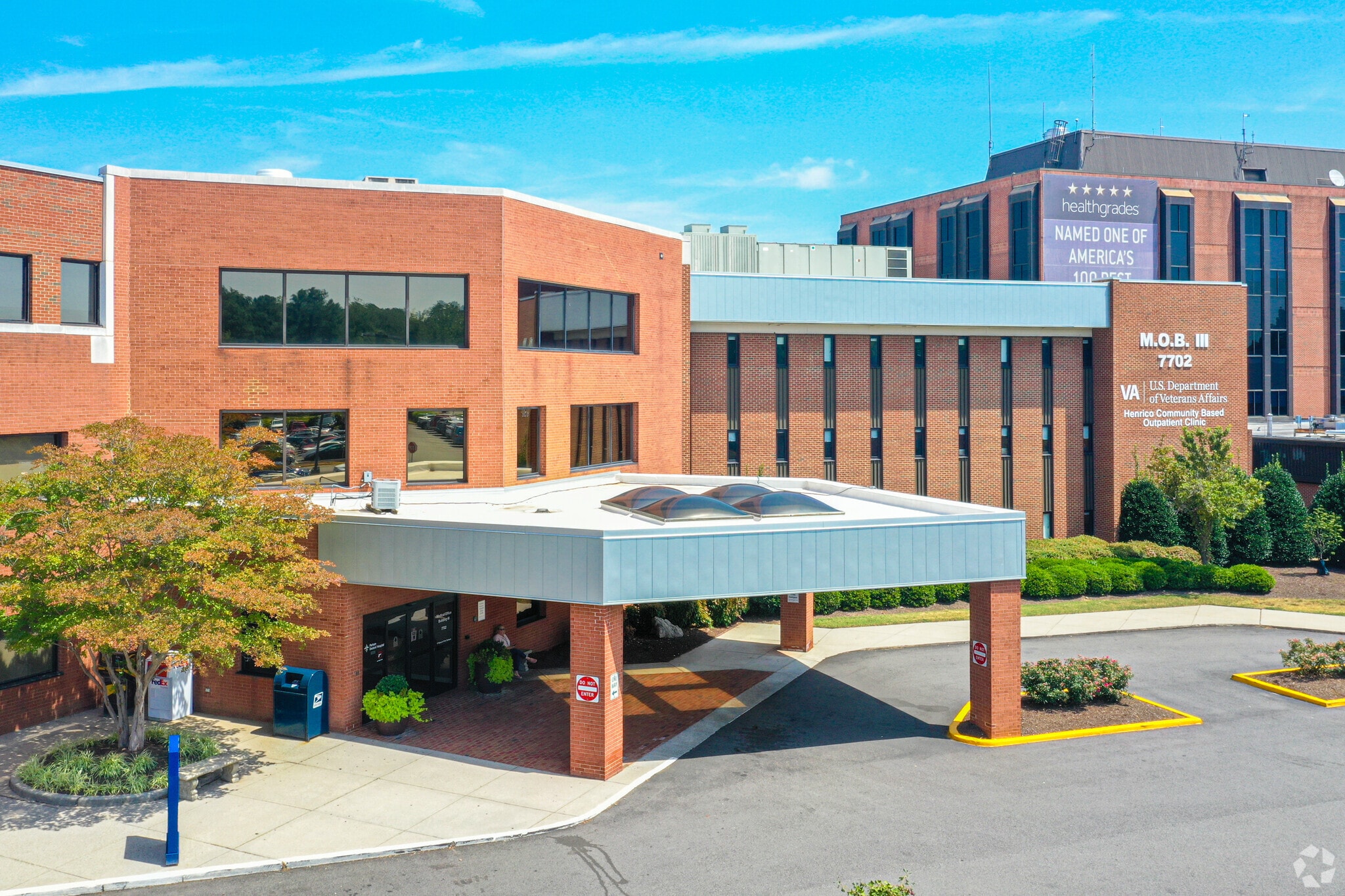 7702 E Parham Rd, Richmond, VA for lease Primary Photo- Image 1 of 13