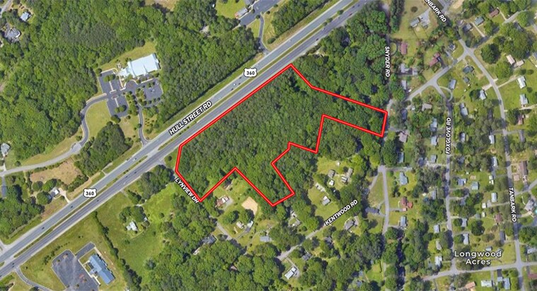 8701 Hull St, Richmond, VA à vendre Photo du bâtiment- Image 1 de 3