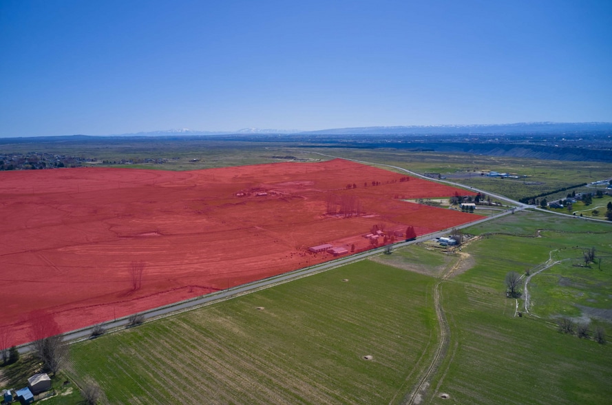 734 Golf Course Rd, Jerome, ID for sale - Aerial - Image 2 of 6