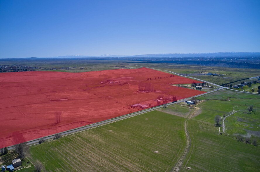 734 Golf Course Rd, Jerome, ID à vendre - Aérien - Image 2 de 6