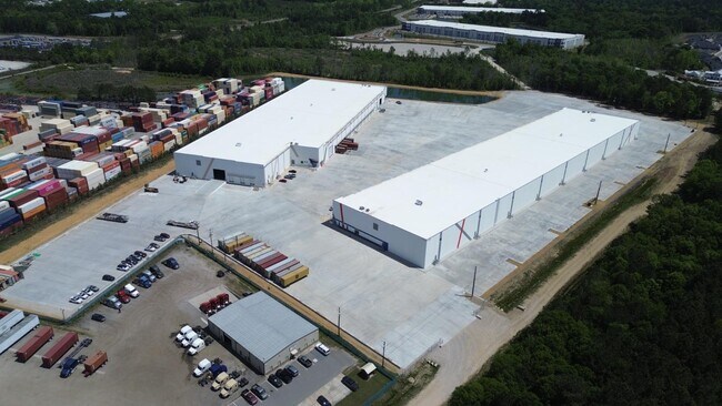 Plus de détails pour 115 Parkway Dr, Rincon, GA - Bureau, Industriel à louer