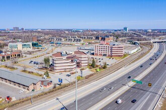1223 Michael St, Gloucester, ON - AÉRIEN  Vue de la carte