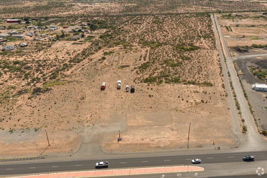 7120 US 54, La Luz, NM for sale - Aerial - Image 2 of 2