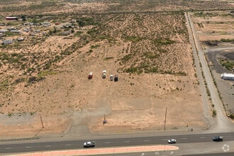 7120 US 54, La Luz, NM - Aérien Vue de la carte