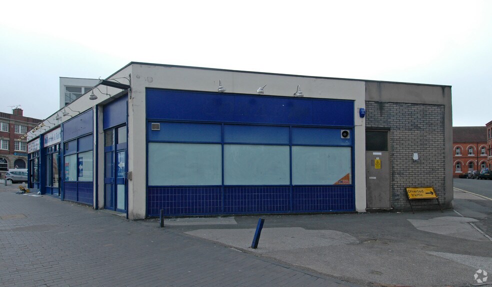 54 Warstone Ln, Birmingham à louer - Photo du bâtiment - Image 2 de 7