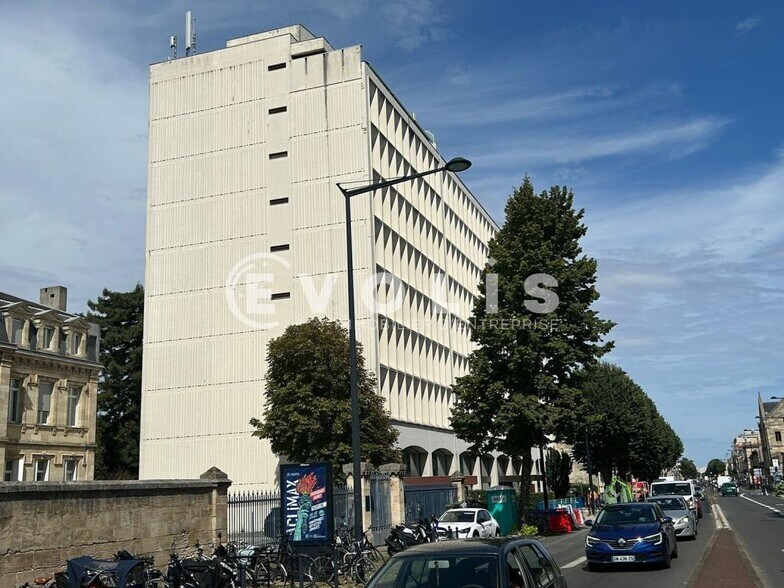 353 Boulevard Du Président Wilson, Bordeaux for lease - Building Photo - Image 2 of 3