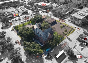 2000 Smith St, Houston, TX - AERIAL map view - Image1
