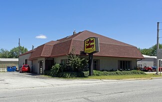 Plus de détails pour 1505 Elkhart Rd, Goshen, IN - Commerce de détail à vendre