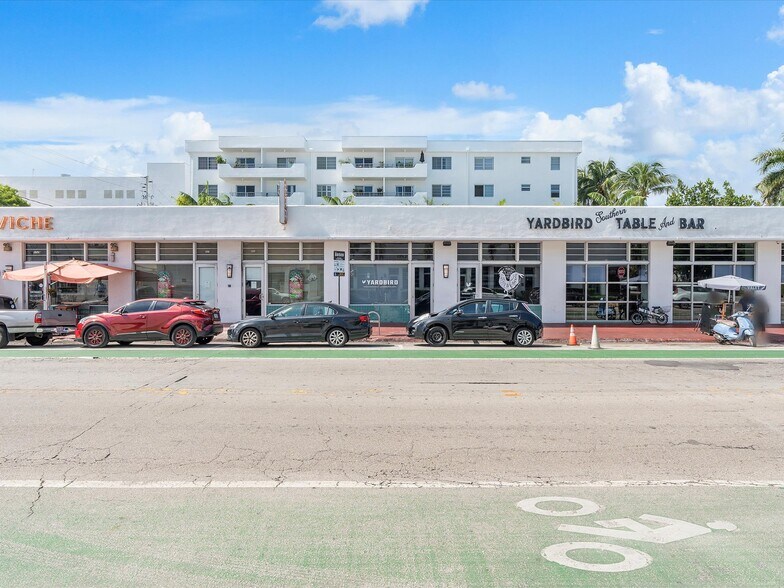 1600 Lenox Ave, Miami Beach, FL à vendre - Photo du bâtiment - Image 2 de 57