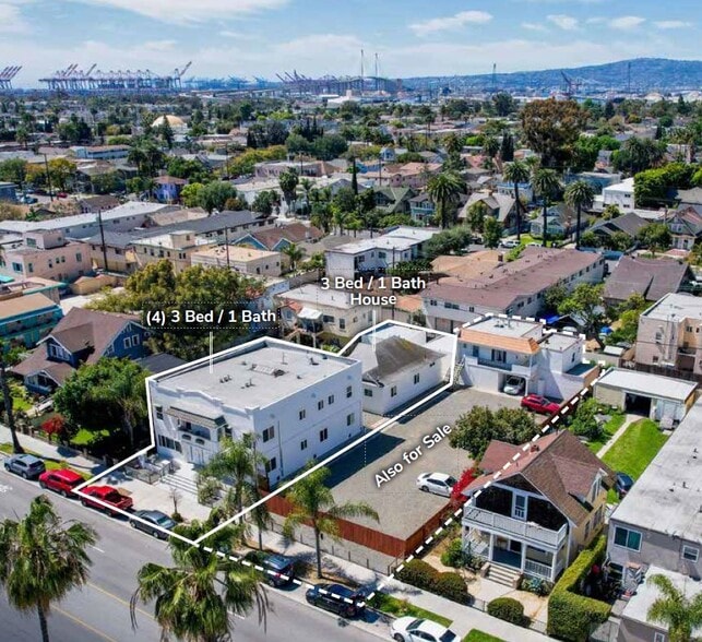 1113 Pacific Ave, Long Beach, CA for sale - Primary Photo - Image 2 of 20