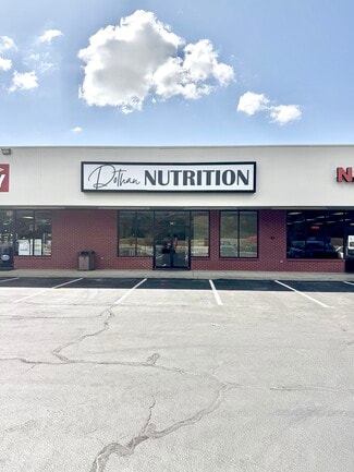 More details for 3600 S Oates St, Dothan, AL - Retail for Lease