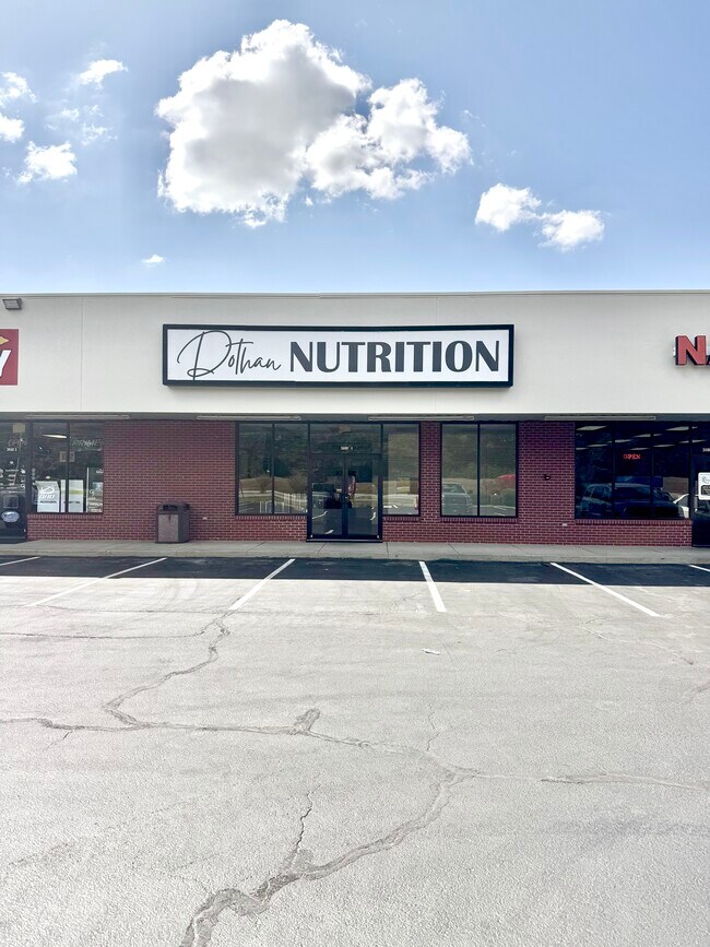 More details for 3600 S Oates St, Dothan, AL - Retail for Lease
