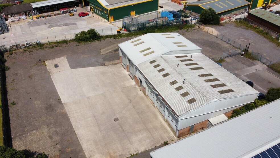 Wincombe Business Park, Shaftesbury à louer - Photo du bâtiment - Image 2 de 3