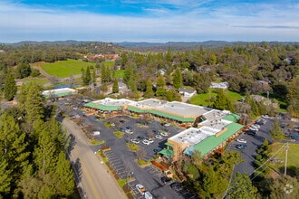 10868-10966 Combie Rd, Auburn, CA - Aerial  map view - Image1