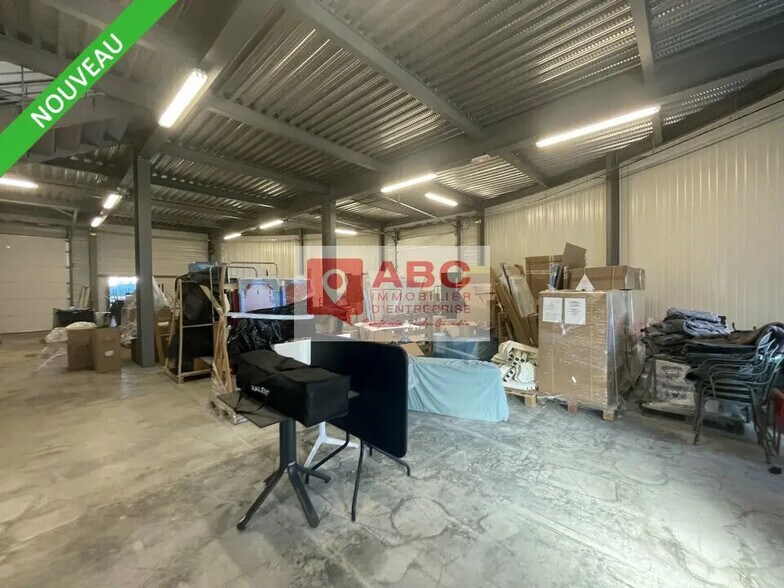 Flex in Pérols for lease - Interior Photo - Image 3 of 6