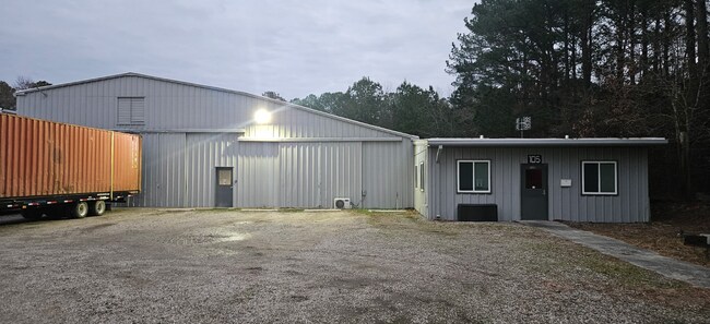 More details for 105 Gelo Rd, Rocky Mount, NC - Industrial for Lease