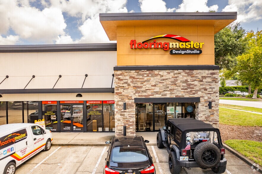 380 Semoran Commerce Pl, Apopka, FL à louer - Photo du bâtiment - Image 2 de 29