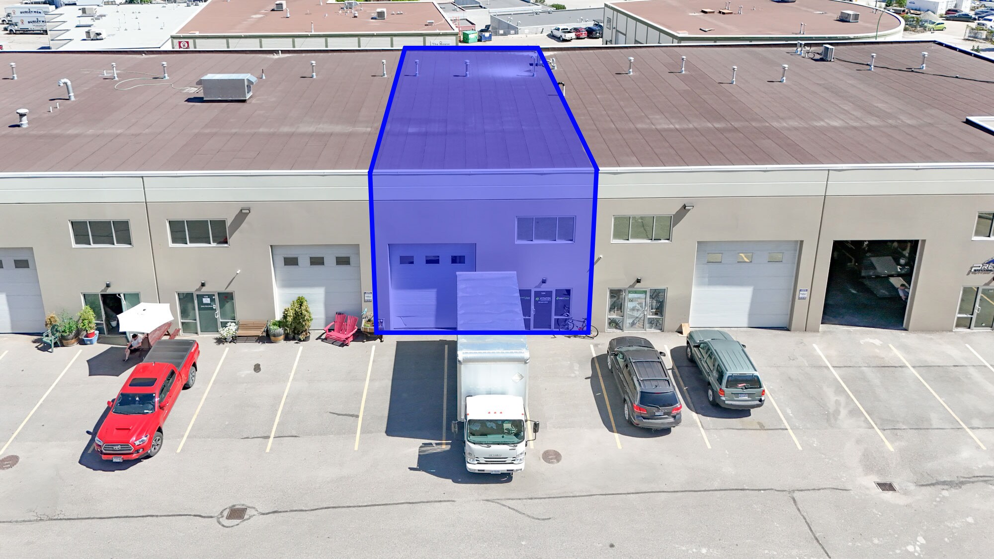 210 Lougheed Rd, Kelowna, BC for sale Building Photo- Image 1 of 1