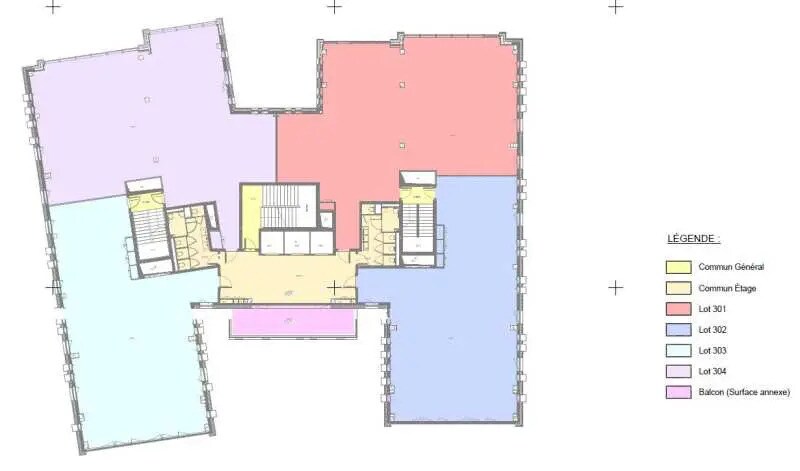 5 Rue Simone Veil, Vénissieux à louer - Photo du bâtiment - Image 2 de 12
