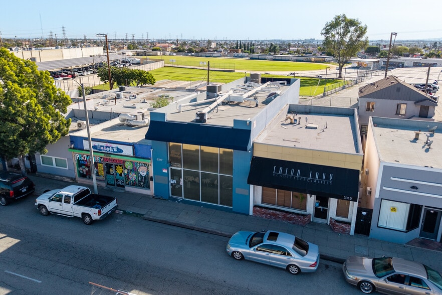 3323 W Beverly Blvd, Montebello, CA for sale - Building Photo - Image 3 of 21