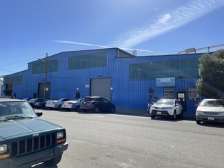 Plus de détails pour 1430 Armstrong Ave, San Francisco, CA - Industriel à louer