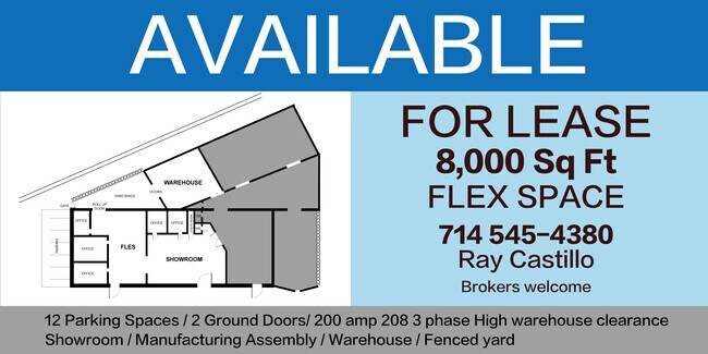 More details for 6009 Jurupa Ave, Riverside, CA - Industrial for Lease