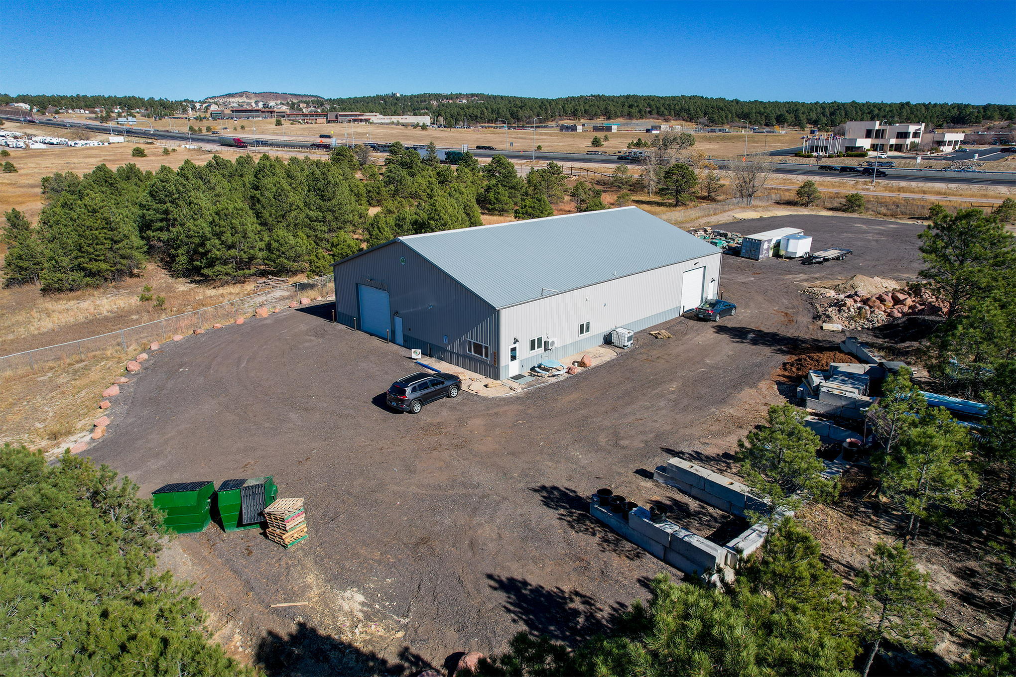 18955 Beacon Lite Rd, Monument, CO à vendre Photo du bâtiment- Image 1 de 1
