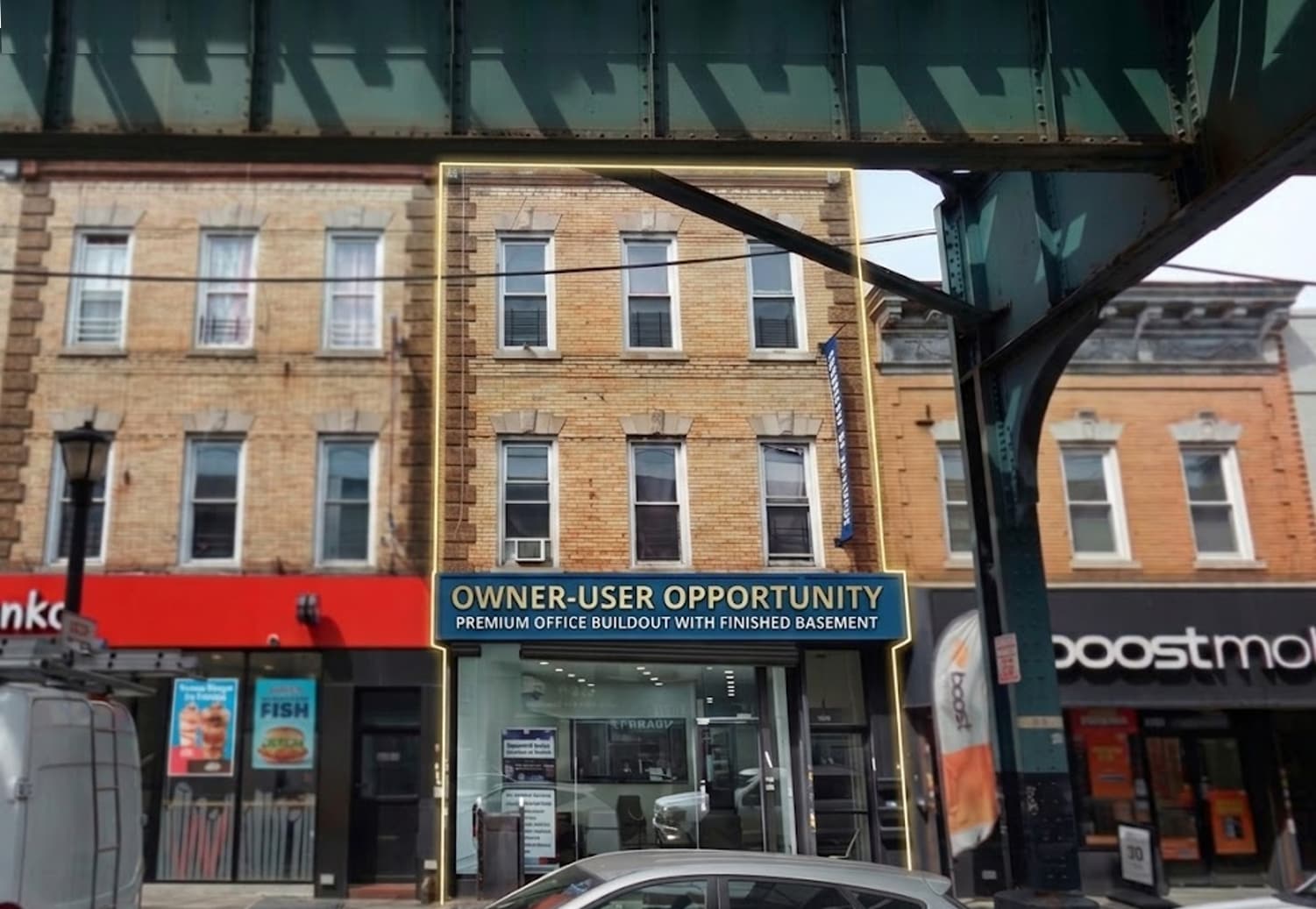 92-03 Jamaica Ave, Woodhaven, NY for sale Interior Photo- Image 1 of 2