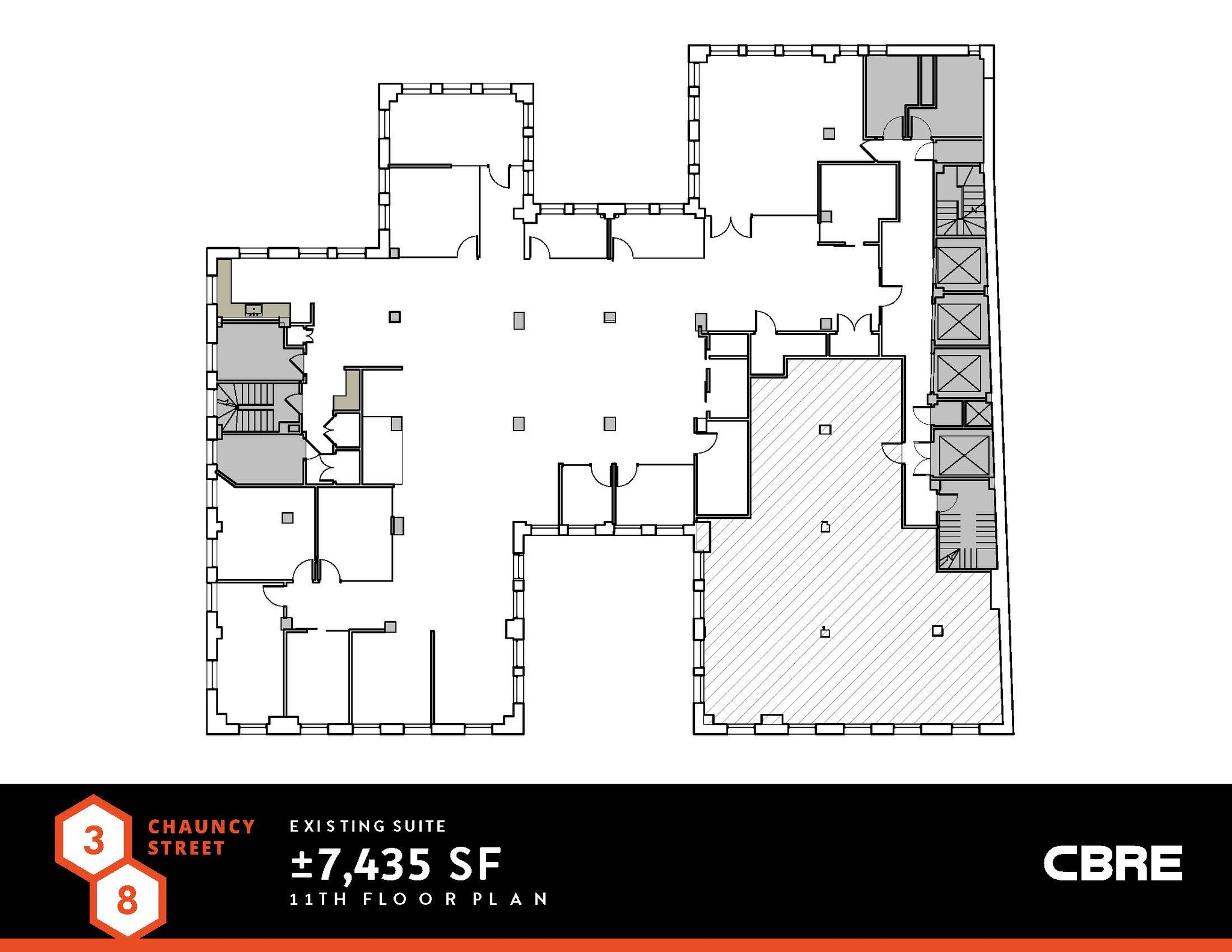 30-38 Chauncy St, Boston, MA à louer Photo du bâtiment- Image 1 de 1