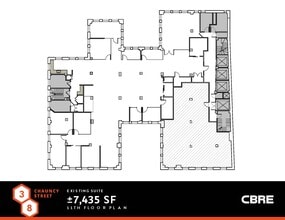 30-38 Chauncy St, Boston, MA à louer Photo du bâtiment- Image 1 de 1