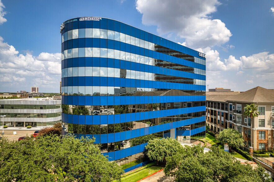 5858 Westheimer Rd, Houston, TX à louer - Photo du bâtiment - Image 2 de 26