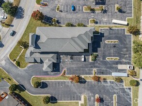 3212 S 79th Ave E, Tulsa, OK - AÉRIEN  Vue de la carte - Image1