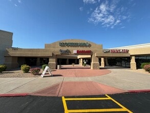 7901-7919 E Thomas Rd, Scottsdale, AZ for lease Building Photo- Image 2 of 2