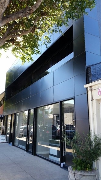 317-319 S Robertson Blvd, Beverly Hills, CA for lease - Building Photo - Image 2 of 5