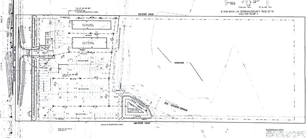 58250 North Ave, Ray, MI à vendre - Photo du bâtiment - Image 3 de 3