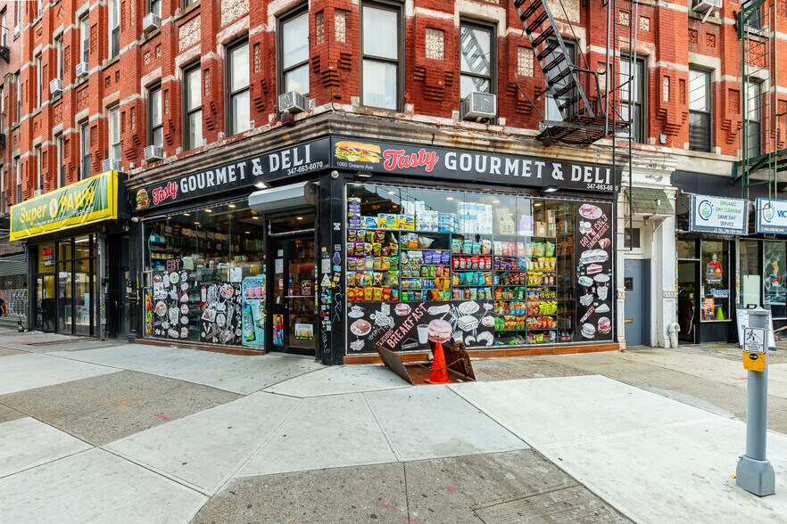 1254 Broadway, Brooklyn, NY à vendre - Photo du bâtiment - Image 2 de 7