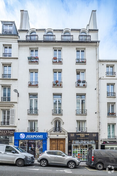 61 Rue Meslay, Paris à louer - Photo principale - Image 1 de 3