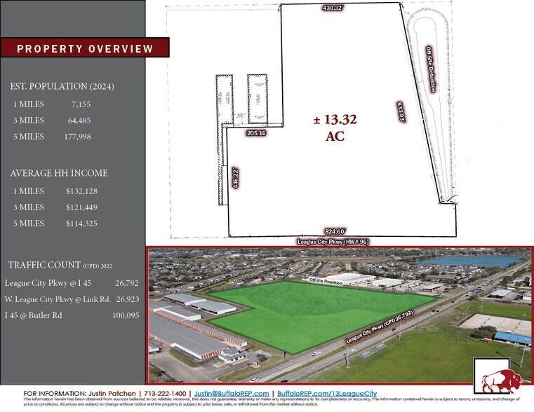 1240 W League City Pky, League City, TX à vendre - Photo du bâtiment - Image 3 de 5