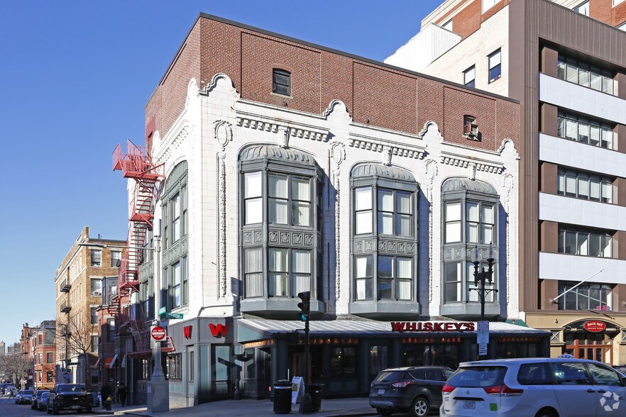 883 Boylston St, Boston, MA à vendre - Photo principale - Image 1 de 1